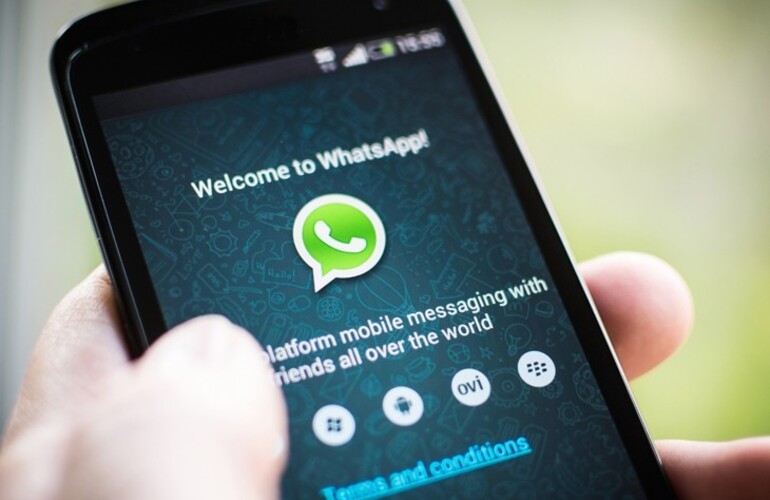 Imagen de Whatsapp superó los 600 millones de usuarios activos