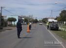 Imagen de Controles de tr&aacute;nsito en distintos lugares de Arroyo Seco