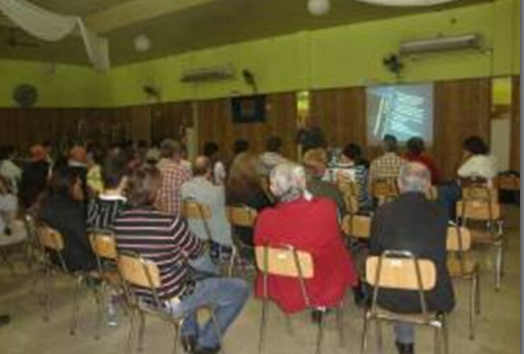 Foto: Gentileza INTA Arroyo Seco