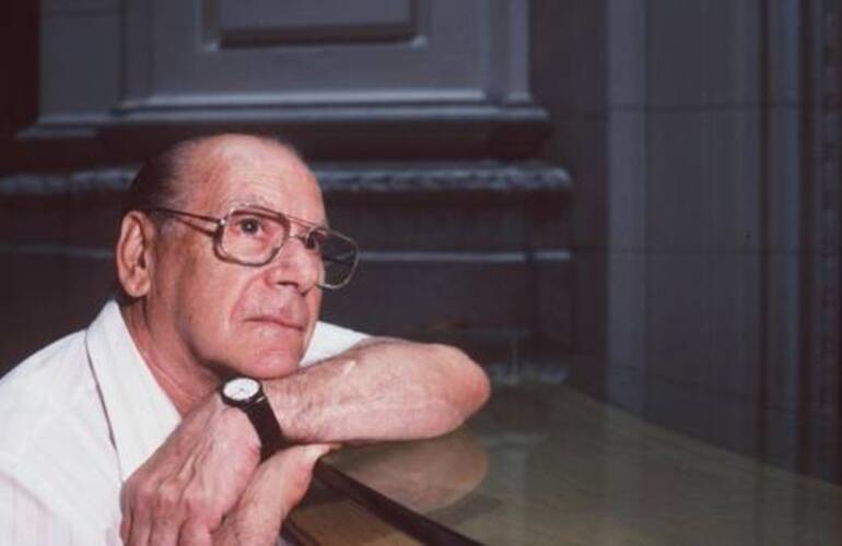 Foto: Gustavo Correa. Clarín