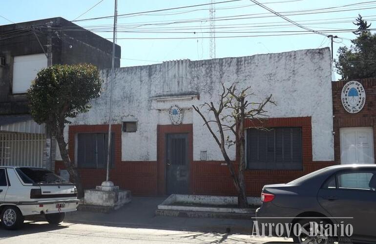 La denuncia qued&oacute; radicada en la Subcomisar&iacute;a 13&ordm; de General Lagos