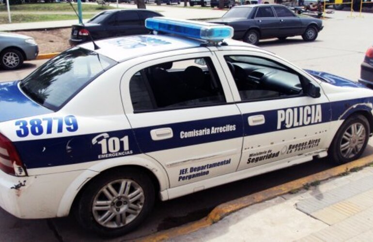 Imagen de Brutal paliza: le fractur&oacute; una pierna a su hijastro de 2 a&ntilde;os