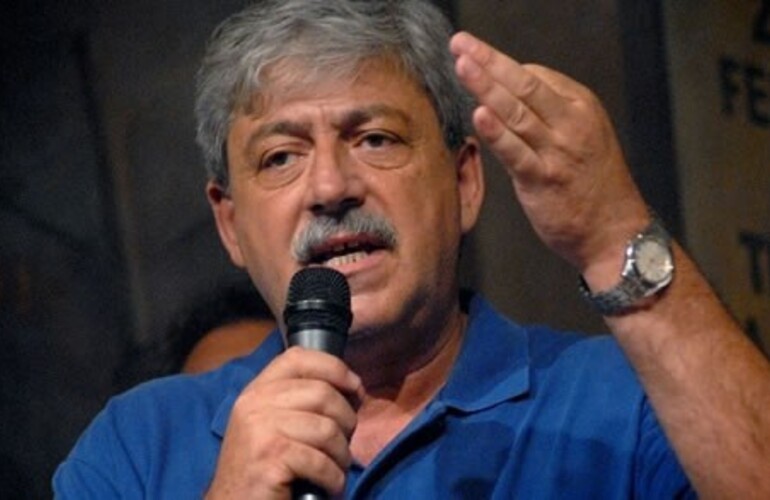 Imagen de Buzzi &iquest;candidato a gobernador?