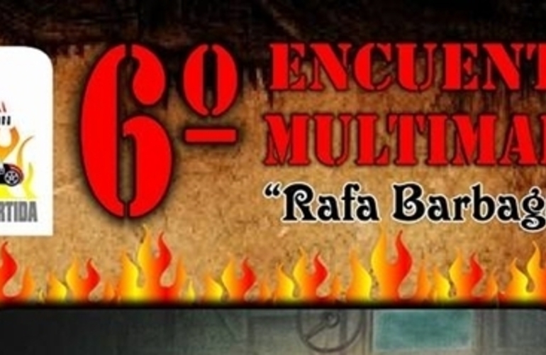 Imagen de 6to Encuentro Multimarca "Rafa Barbagallo"