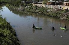Por cuarto d&iacute;a consecutivo, buscan a Melina.