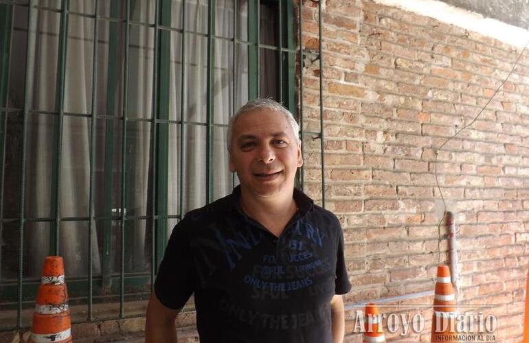 Cristi&aacute;n Guevara. Foto: Archivo AD