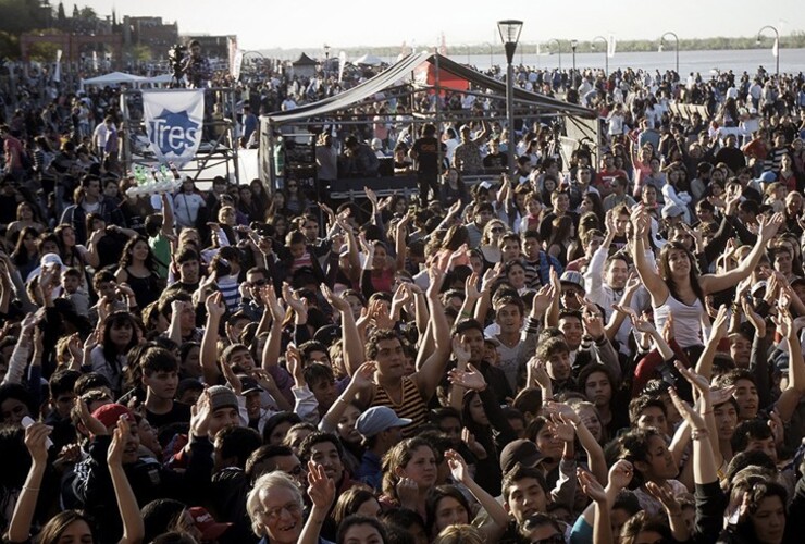 Imagen de En Rosario la primavera llega con música y diversión asegurada