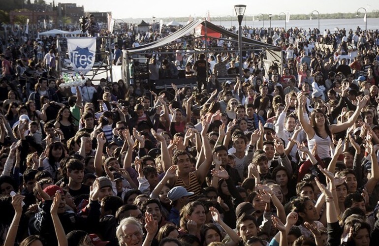 Imagen de En Rosario la primavera llega con música y diversión asegurada