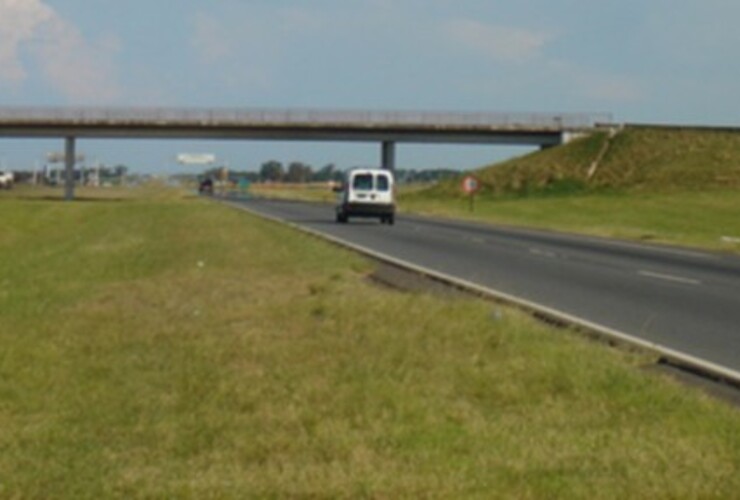 La mayoría de los ataques se producen en los primeros tramos de la conexión vial. Foto: Flickr/Alejandro Gabriel Alonso