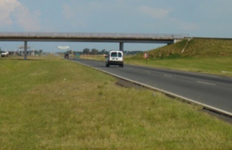 La mayoría de los ataques se producen en los primeros tramos de la conexión vial. Foto: Flickr/Alejandro Gabriel Alonso