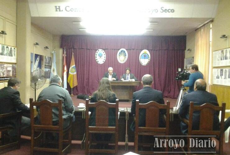 Imagen de Honorable Concejo Municipal