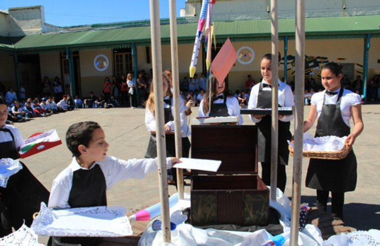 Foto: Gentileza Escuela Nº73