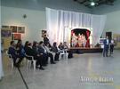 Imagen de Se inauguró oficialmente la muestra Berni para Niños