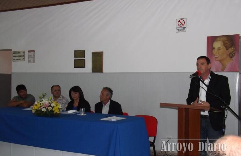 Imagen de Sergio Gaudio es el nuevo Secretario General