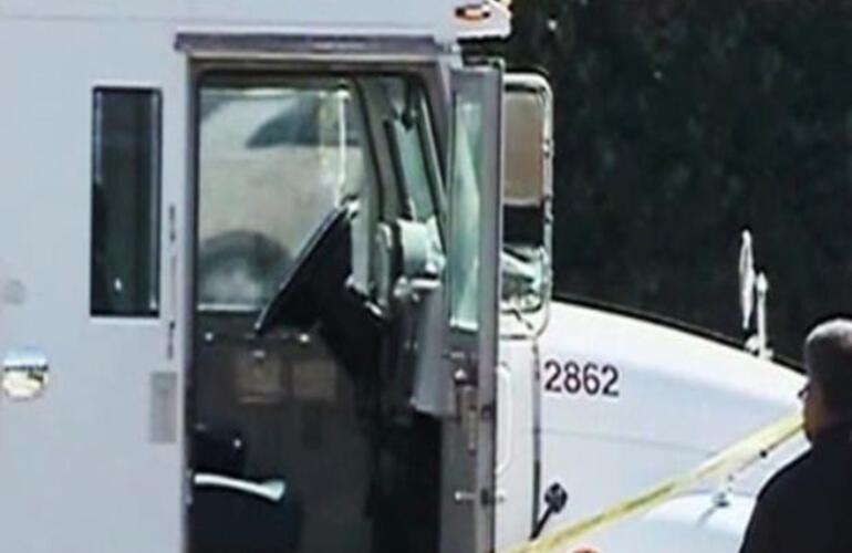 Imagen de Asaltaron un camión blindado que transportaba escuchas telefónicas del narcotráfico
