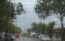 Imagen de Ces&oacute; el alerta por tormentas para el sur de Santa Fe