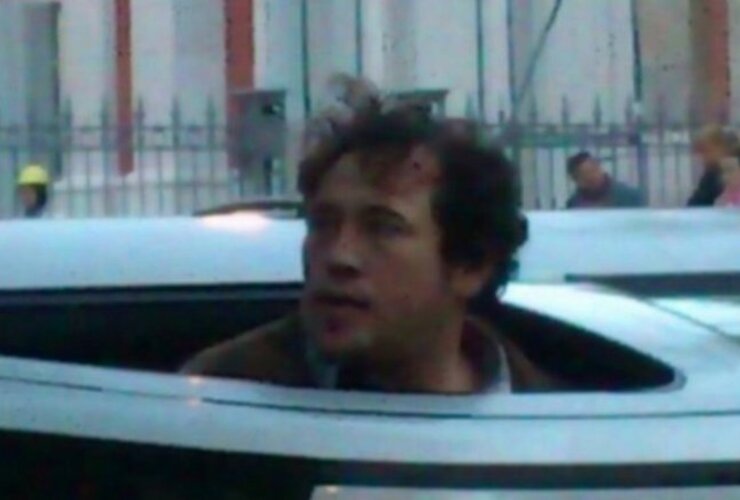 Imagen de Excarcelaron al conductor que atropelló y mató a un niño de 6 años Imagen de Excarcelaron al conductor que atropelló y mató a un niño de 6 años