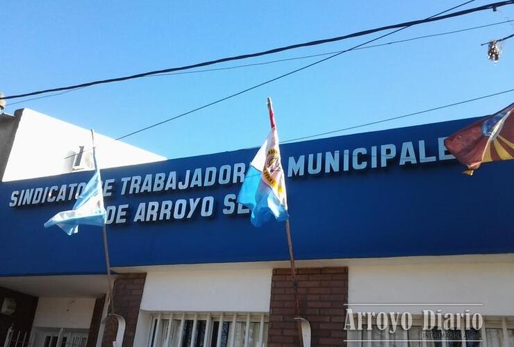 Imagen de Comunicado de Prensa del Sindicato de Trabajadores Municipales de Arroyo Seco