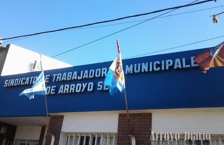 Imagen de Comunicado de Prensa del Sindicato de Trabajadores Municipales de Arroyo Seco