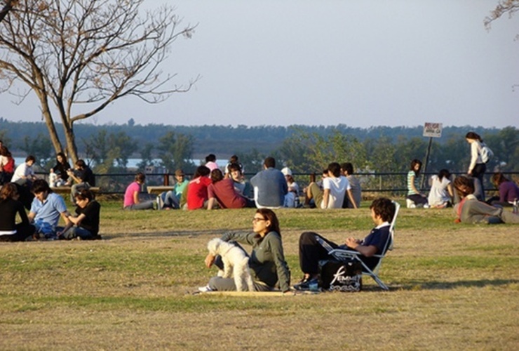 Imagen de El fin de semana largo seguirá con temperaturas agradables