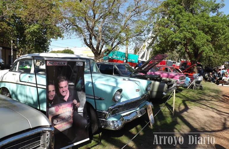 Imagen de Gran convocatoria durante el 6to Encuentro Multimarca �Rafa Barbagallo�