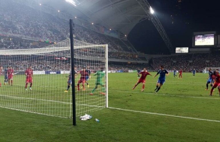 Imagen de Argentina se recuperó y aplastó a Hong Kong