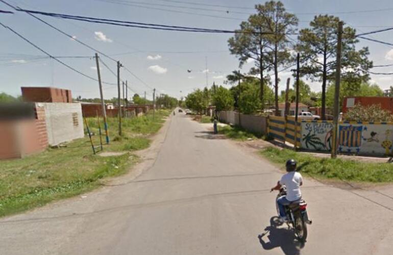 La pelea ocurrió en la zona noroeste de la ciudad.