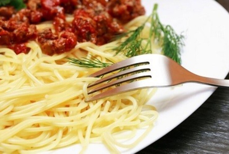 Imagen de Una porción de pastas tiene las mismas calorías que una ensalada