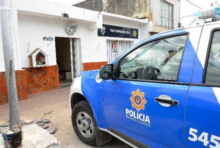 El asesinato ocurrió en jurisdicción de la subcomisaría 2ª. Foto: Archivo La Capital