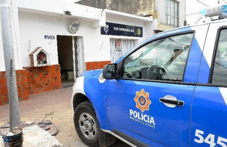 El asesinato ocurrió en jurisdicción de la subcomisaría 2ª. Foto: Archivo La Capital