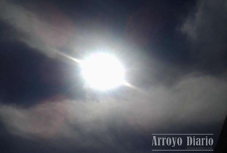 Imagen de Domingo templado, antes del ascenso de las temperaturas