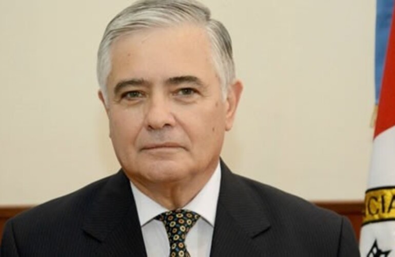 Imagen de Chaumont asume en la secretar&iacute;a de Seguridad