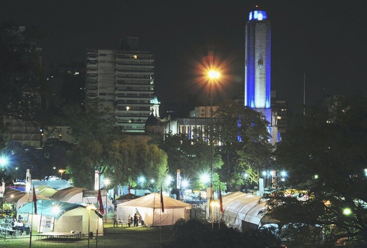 Imagen de El Concejo de Rosario rechaza el cobro de entrada en Colectividades