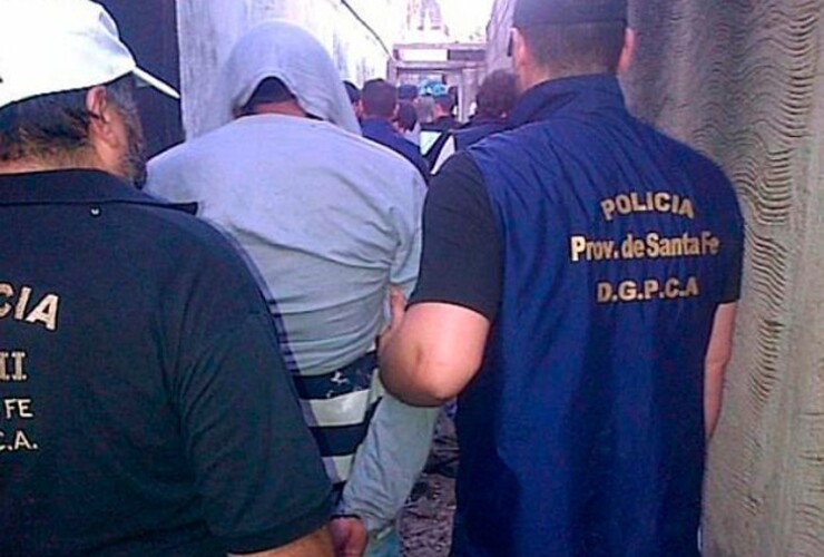 Imagen de Cuatro detenidos en allanamiento por drogas