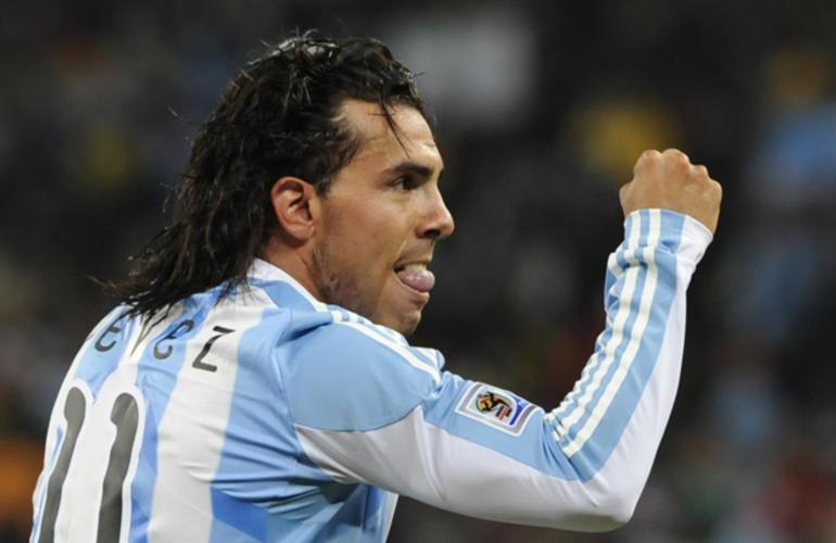 Imagen de Tevez volverá a la Selección, luego de tres años