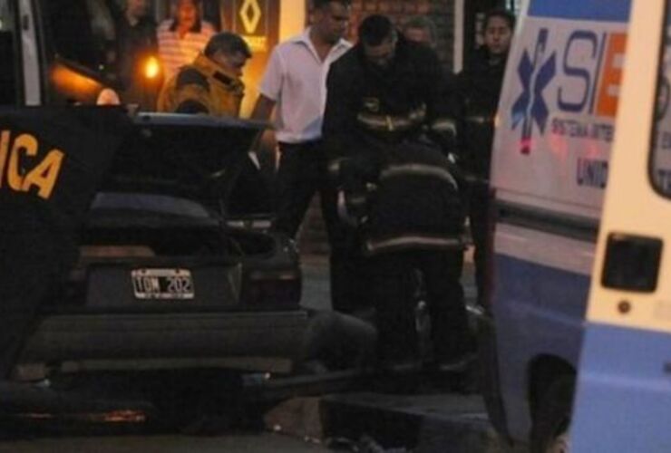 Imagen de La autopsia reveló que el remisero hallado sin vida en su auto falleció de muerte natural