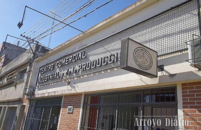 Imagen de Reunión sobre seguridad en el Centro Comercial