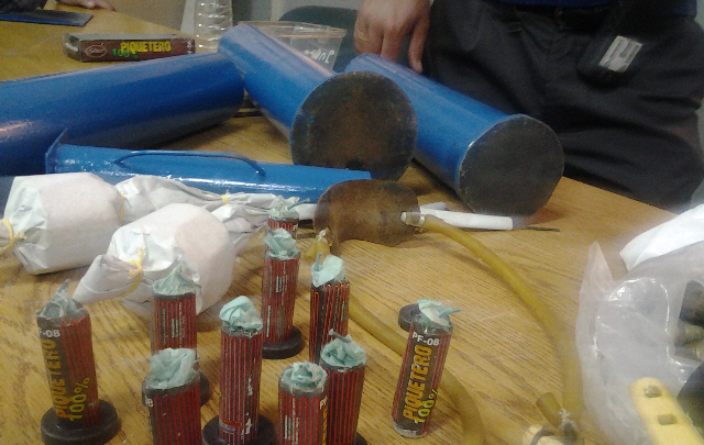 Imagen de Pirotecnia: Piden informe sobre campa&ntilde;as de difusi&oacute;n y aplicaci&oacute;n de sanciones