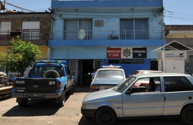 El robo ocurri&oacute; en jurisdicci&oacute;n de la seccional 18. Foto: Archivo La Capital