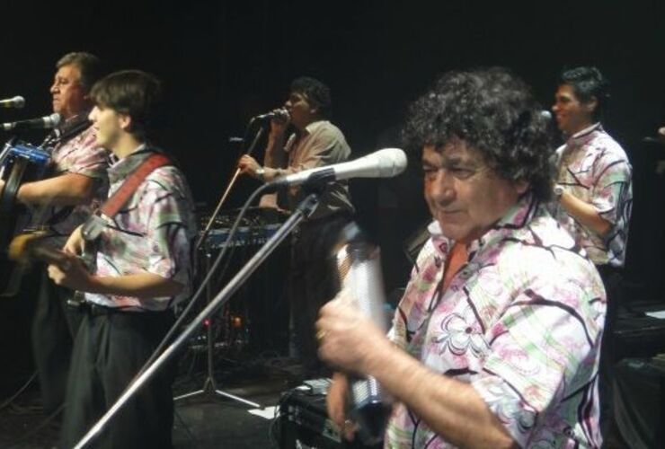 Imagen de El 5 de noviembre, día de la Cumbia Santafesina Imagen de El 5 de noviembre, día de la Cumbia Santafesina