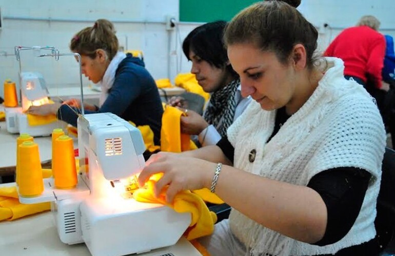 Imagen de El trabajo registrado en Santa Fe creció un 6,5% en 6 años