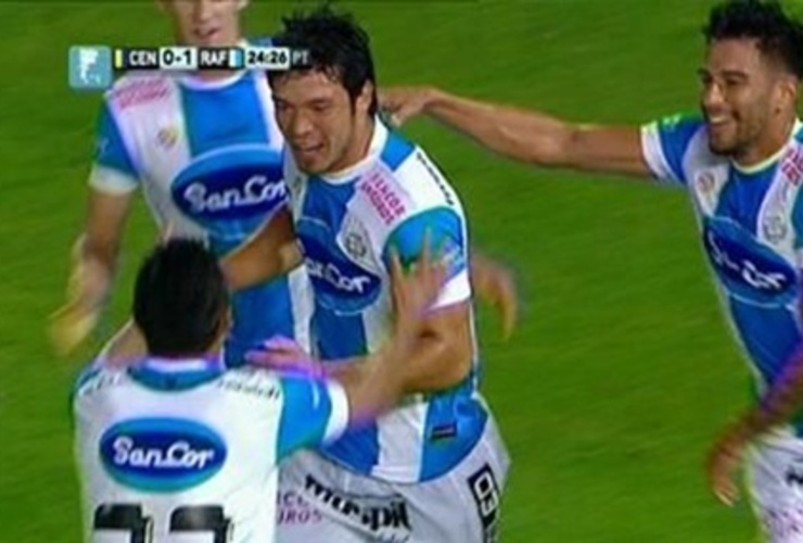 Imagen de Rafaela sacó partido de las carencias de Central y ganó 2 a 0 Imagen de Rafaela sacó partido de las carencias de Central y ganó 2 a 0