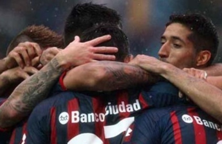 Imagen de San Lorenzo conserv&oacute; una vieja costumbre: ganarle a Boca