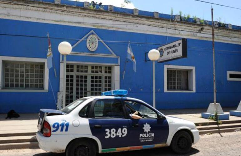 Interviene en el caso la comisar&iacute;a 23&ordf;. Foto: C. Mutti Lovera. La Capital