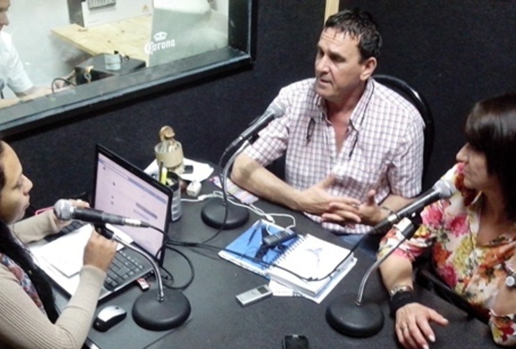 Imagen de "La hora municipal" Imagen de "La hora municipal"