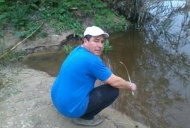 Imagen de Desesperada búsqueda de tres personas desaparecidas en el río Imagen de Desesperada búsqueda de tres personas desaparecidas en el río