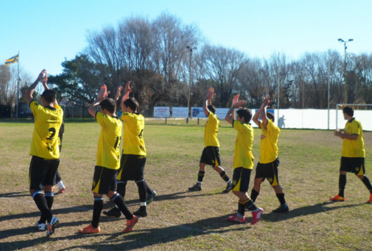 Imagen de Resultados de la Liga Regional del Sud