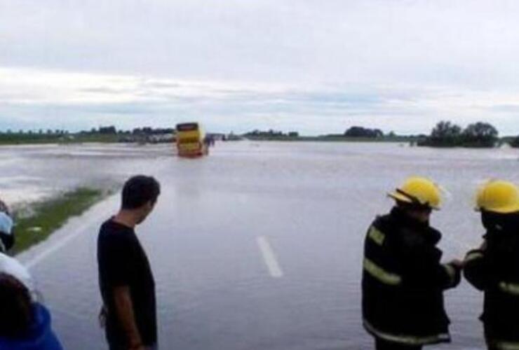 El temporal de los últimos días en el norte de Buenos Aires sigue causando inconvenientes