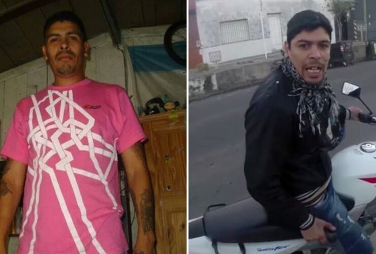 Imagen de Confirman que el famoso motochorro seguirá preso por intento de robo Imagen de Confirman que el famoso motochorro seguirá preso por intento de robo