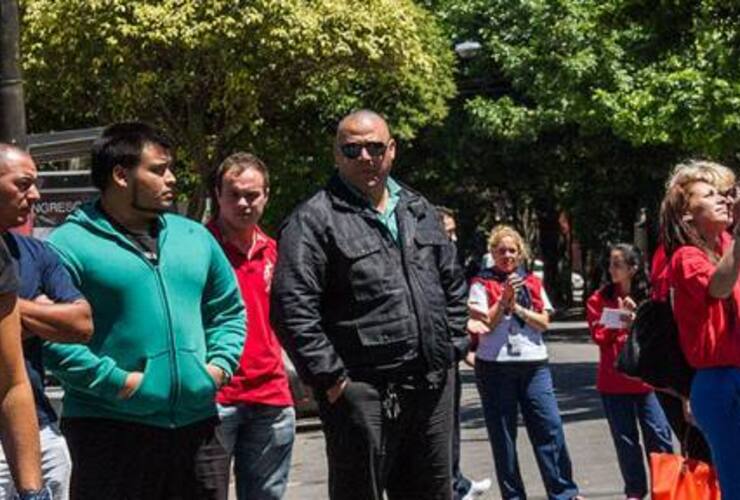 Foto: Prensa AEC Rosario